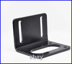 DC 12V/24V Worm Gear Speed Reducer Gearbox Electric Gear Motor High Torque