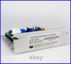 DC Brush Motor Speed Regulator SCR340 High Power KBIC KB BC Lathe Controller DC Brush Motor Speed Regulator SCR340 High Power KBIC KB BC Lathe Controller