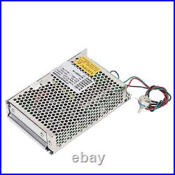 DC Motor Governor Pulse Width HighPower Speed Controller ShortCircuit Protection