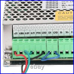 DC Motor Governor Pulse Width High Power Speed Controller