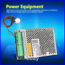 DC Motor Governor Pulse Width High Power Speed Controller Short Circuit Overcur