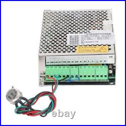 DC Motor Governor Pulse Width High Power Speed Controller Short Circuit Overcur