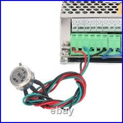 DC Motor Governor Pulse Width High Power Speed Controller Short Circuit Overcur
