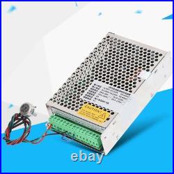 DC Motor Governor Pulse Width High Power Speed Controller Short Circuit Overcur