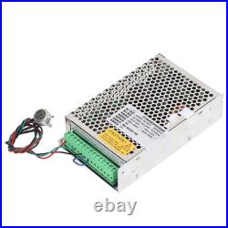 DC Motor Governor Pulse Width High Power Speed Controller Short Circuit Overcur