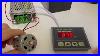 DC Motor Governor Speed Controller