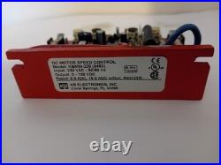 DC Motor Speed Control Kbmm-225 (9450)