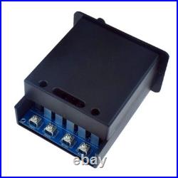 DC Motor Speed Controller 10-36V 80A 4000W Stepless Knob Governor With Display