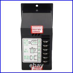 DC Motor Speed Controller 110V AC Input 110V DC Output Motor Regulator Control