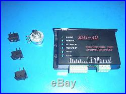 DC Motor Speed Controller 12 Volt 15 Amp With Potentiometer Industrial
