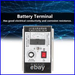 DC Motor Speed Controller 1HP Adjustable Safe Governor For Machinery