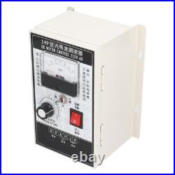 DC Motor Speed Controller 1HP Adjustable Safe Governor For Machinery