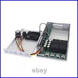 DC Motor Speed Controller 200A High Power for Industrial Use 12 to 48 Volts