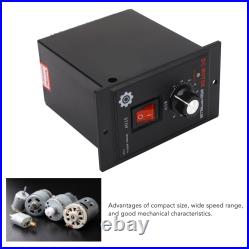DC Motor Speed Controller 220VAC Input 200VDC Output Motor Control Switch