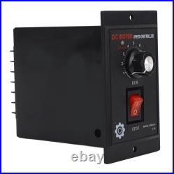 DC Motor Speed Controller 220VAC Input 200VDC Output Motor Control Switch
