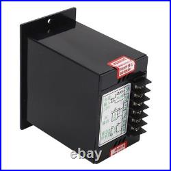 DC Motor Speed Controller 220VAC Input 200VDC Output Motor Control Switch 500W