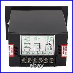 DC Motor Speed Controller 220VAC Input 200VDC Output Motor Control Switch 500W