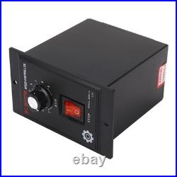 DC Motor Speed Controller 220VAC Input 200VDC Output Motor Control Switch 500W
