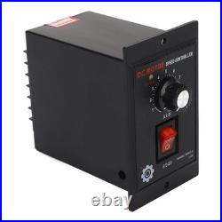 DC Motor Speed Controller 220VAC Input 200VDC Output Motor Control Switch 500W