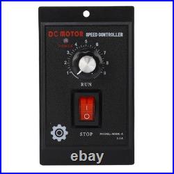 DC Motor Speed Controller 220VAC Input 200VDC Output Motor Control Switch 500W