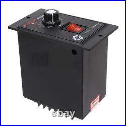 DC Motor Speed Controller 220VAC Input 200VDC Output Motor Control Switch 500W