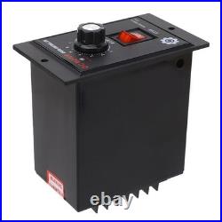 DC Motor Speed Controller 220VAC Input 200VDC Output Motor Control Switch 500W