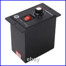 DC Motor Speed Controller 220VAC Input 200VDC Output Motor Control Switch 500W