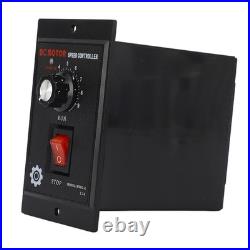 DC Motor Speed Controller 220VAC Input 200VDC Output Motor Control Switch 500W