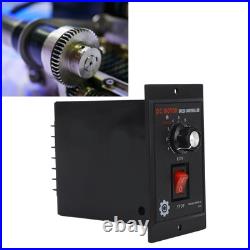 DC Motor Speed Controller 220VAC Input 200VDC Output Motor Control Switch New DC Motor Speed Controller 220VAC Input 200VDC Output Motor Control Switch New