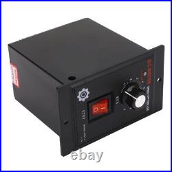 DC Motor Speed Controller 220VAC Input 200VDC Output Motor Control Switch New DC Motor Speed Controller 220VAC Input 200VDC Output Motor Control Switch New