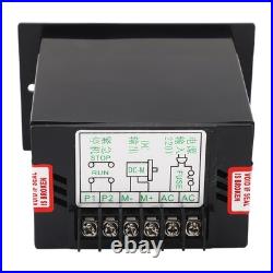 DC Motor Speed Controller 220VAC Input 200VDC Output Motor Control Switch New DC Motor Speed Controller 220VAC Input 200VDC Output Motor Control Switch New