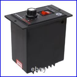 DC Motor Speed Controller 220VAC Input 200VDC Output Motor Control Switch New DC Motor Speed Controller 220VAC Input 200VDC Output Motor Control Switch New