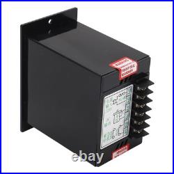 DC Motor Speed Controller 220VAC Input 200VDC Output Motor Control Switch New DC Motor Speed Controller 220VAC Input 200VDC Output Motor Control Switch New