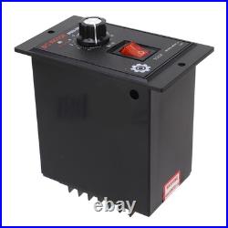DC Motor Speed Controller 220VAC Input 200VDC Output Motor Control Switch New DC Motor Speed Controller 220VAC Input 200VDC Output Motor Control Switch New
