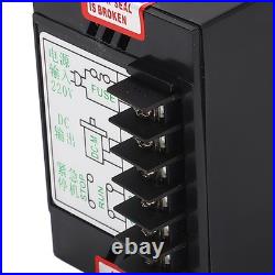 DC Motor Speed Controller 220VAC Input 200VDC Output Motor Control Switch New DC Motor Speed Controller 220VAC Input 200VDC Output Motor Control Switch New