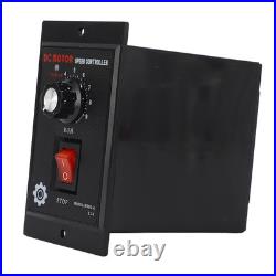 DC Motor Speed Controller 220VAC Input 200VDC Output Motor Control Switch New DC Motor Speed Controller 220VAC Input 200VDC Output Motor Control Switch New