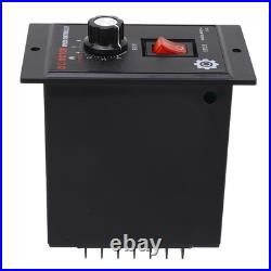 DC Motor Speed Controller 220VAC Input 200VDC Output Motor Control Switch New DC Motor Speed Controller 220VAC Input 200VDC Output Motor Control Switch New