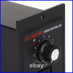 DC Motor Speed Controller 220VAC Input 200VDC Output Motor Control Switch New DC Motor Speed Controller 220VAC Input 200VDC Output Motor Control Switch New