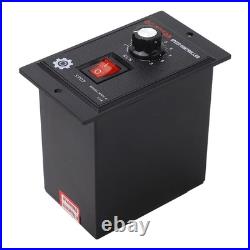 DC Motor Speed Controller 220VAC Input 200VDC Output Motor Control Switch New DC Motor Speed Controller 220VAC Input 200VDC Output Motor Control Switch New