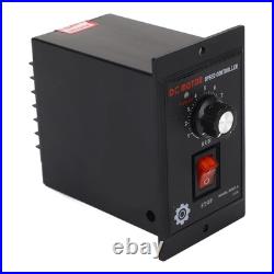 DC Motor Speed Controller 220VAC Input 200VDC Output Motor Control Switch New DC Motor Speed Controller 220VAC Input 200VDC Output Motor Control Switch New