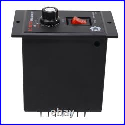 DC Motor Speed Controller 220V AC Input 90V DC Output Motor Regulator Control