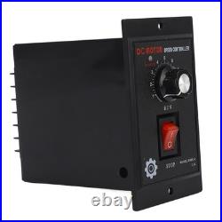 DC Motor Speed Controller 220V AC To 90V DC Regulator For Brushed DC Motor 500W