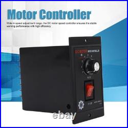 DC Motor Speed Controller 220V AC To 90V DC Regulator For Brushed DC Motor 500W