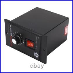 DC Motor Speed Controller 220V AC To 90V DC Regulator For Brushed DC Motor 500W