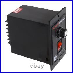 DC Motor Speed Controller 220V AC To 90V DC Regulator For Brushed DC Motor 500W