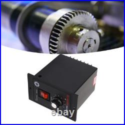 DC Motor Speed Controller 220V AC To 90V DC Regulator For Brushed DC Motor 500W