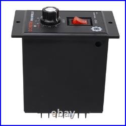 DC Motor Speed Controller 220V AC To 90V DC Regulator For Brushed DC Motor 500W
