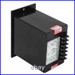 DC Motor Speed Controller 220V AC To 90V DC Regulator For Brushed DC Motor 500W