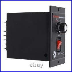 DC Motor Speed Controller 220V AC To 90V DC Regulator For Brushed DC Motor 500W