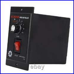 DC Motor Speed Controller 220V AC To 90V DC Regulator For Brushed DC Motor 500W